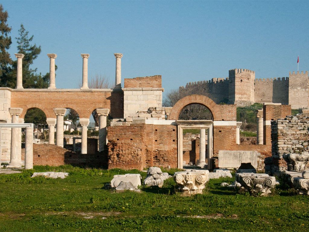 Ephesus Private Guided Customized Tour - 2