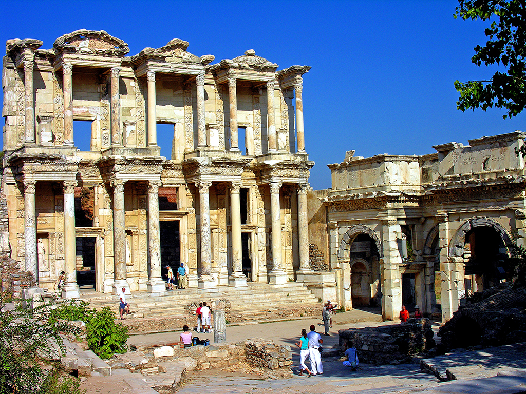 Ephesus Private Guided Customized Tour - 3